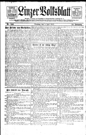 Linzer Volksblatt