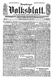 Vorarlberger Volksblatt