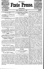 Neue Freie Presse