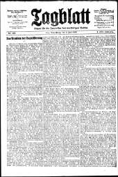 Tagblatt