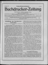 Buchdrucker-Zeitung