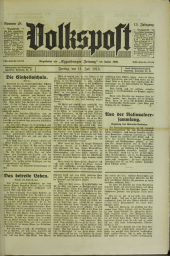 Eggenburger Zeitung