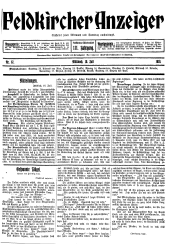 Feldkircher Anzeiger