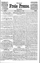 Neue Freie Presse
