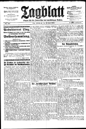 Tagblatt