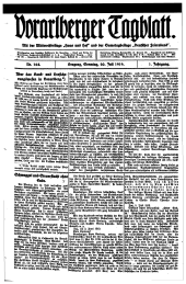 Bregenzer/Vorarlberger Tagblatt