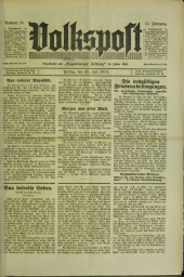 Eggenburger Zeitung