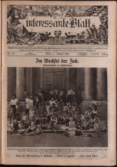 Das interessante Blatt