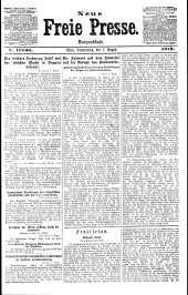 Neue Freie Presse