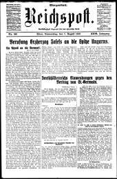 Reichspost