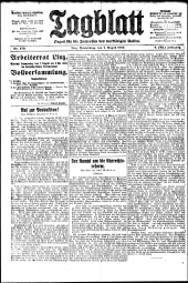 Tagblatt