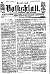 Vorarlberger Volksblatt