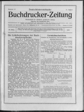 Buchdrucker-Zeitung