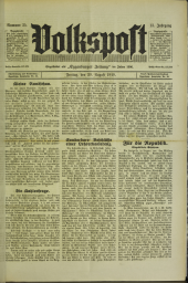 Eggenburger Zeitung