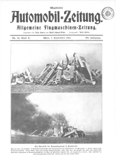 Allgemeine Automobil-Zeitung