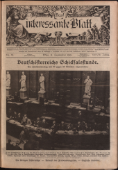 Das interessante Blatt