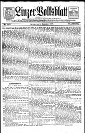 Linzer Volksblatt