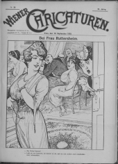 Wiener Caricaturen