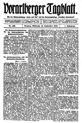 Bregenzer/Vorarlberger Tagblatt