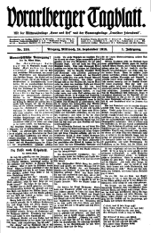 Bregenzer/Vorarlberger Tagblatt