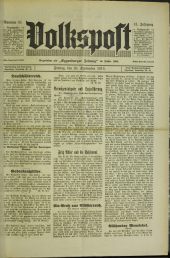 Eggenburger Zeitung