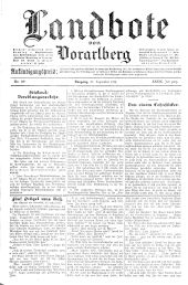 Der Vorarlberger