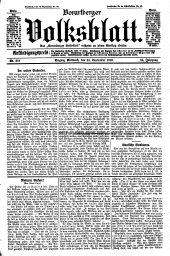 Vorarlberger Volksblatt