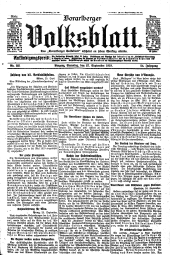 Vorarlberger Volksblatt