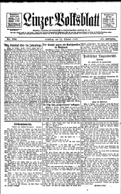 Linzer Volksblatt