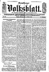 Vorarlberger Volksblatt