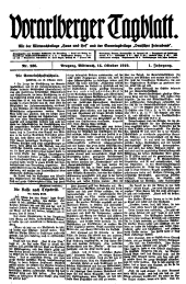 Bregenzer/Vorarlberger Tagblatt
