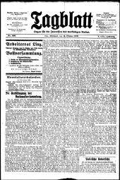 Tagblatt