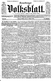 Vorarlberger Volksblatt