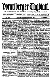 Bregenzer/Vorarlberger Tagblatt