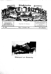 Illustriertes Österreichisches Journal