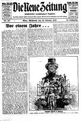 Die neue Zeitung