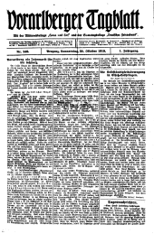 Bregenzer/Vorarlberger Tagblatt