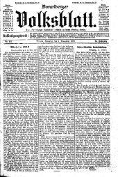 Vorarlberger Volksblatt