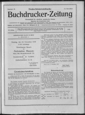 Buchdrucker-Zeitung