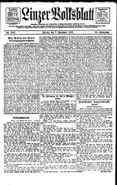 Linzer Volksblatt