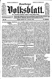 Vorarlberger Volksblatt