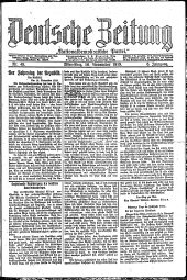 Deutsche Zeitung