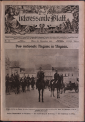 Das interessante Blatt