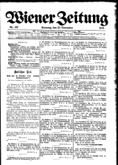 Wiener Zeitung