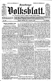 Vorarlberger Volksblatt