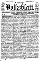 Vorarlberger Volksblatt