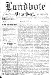 Der Vorarlberger