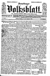 Vorarlberger Volksblatt