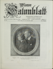 Wiener Salonblatt