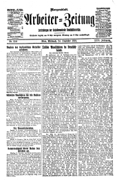 Arbeiter Zeitung